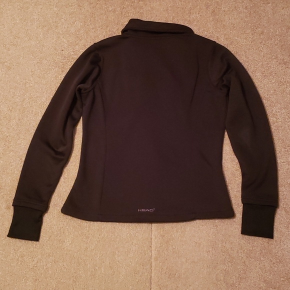 Head Women's Black Jacket - Picture 2 of 15